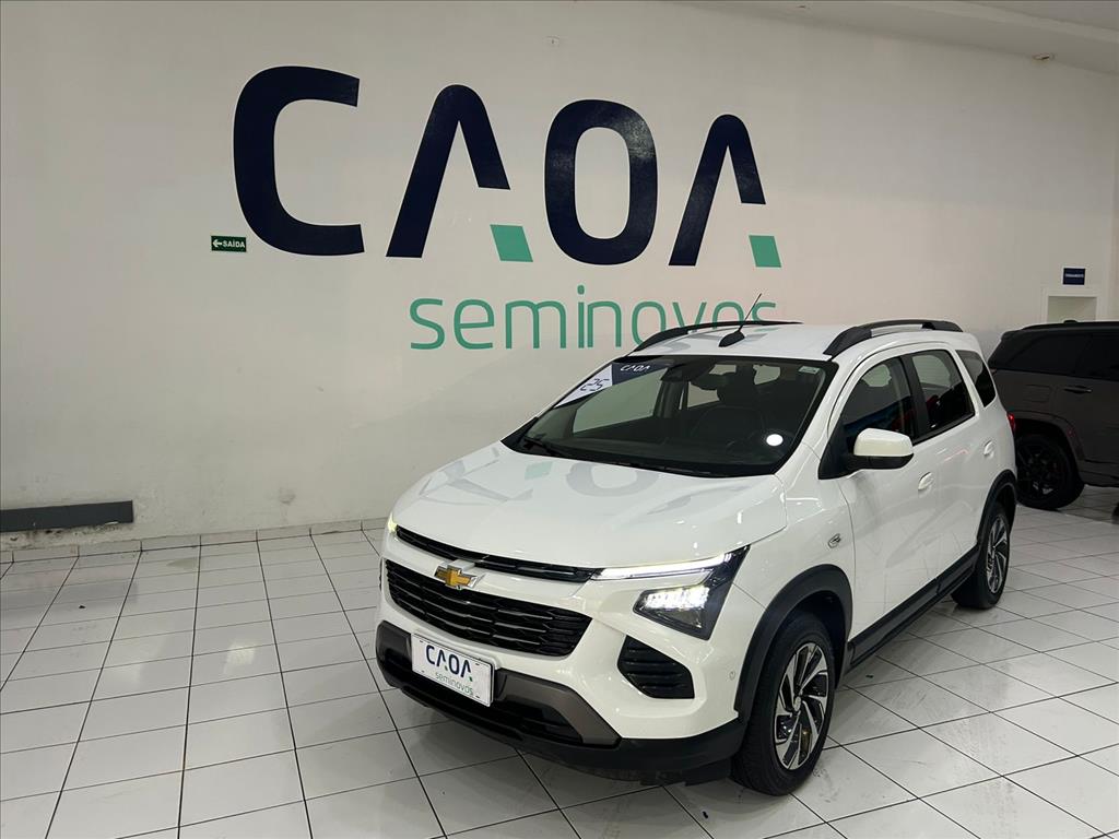 GM - Chevrolet-SPIN-1.8 PREMIER 8V FLEX 4P AUTOMÁTICO