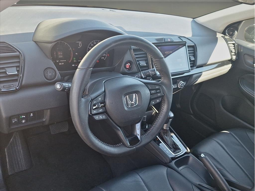 CITY 1.5 i-VTEC FLEX HATCH TOURING CVT4