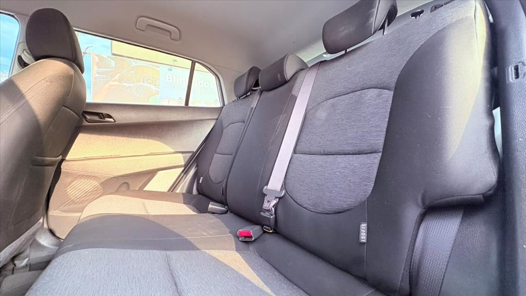 CRETA 1.6 16V FLEX ATTITUDE AUTOMÁTICO13