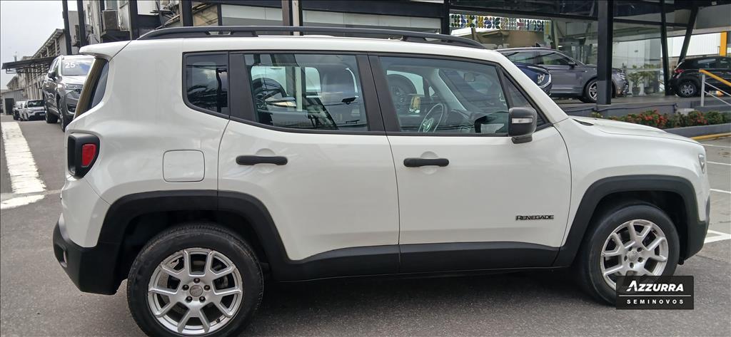 RENEGADE 1.8 16V FLEX SPORT 4P AUTOMÁTICO4