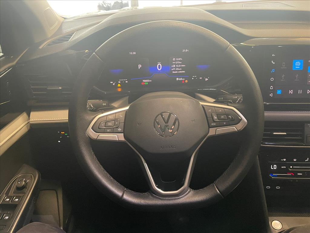 TAOS 1.4 250 TSI TOTAL FLEX COMFORTLINE AUTOMÁTICO7