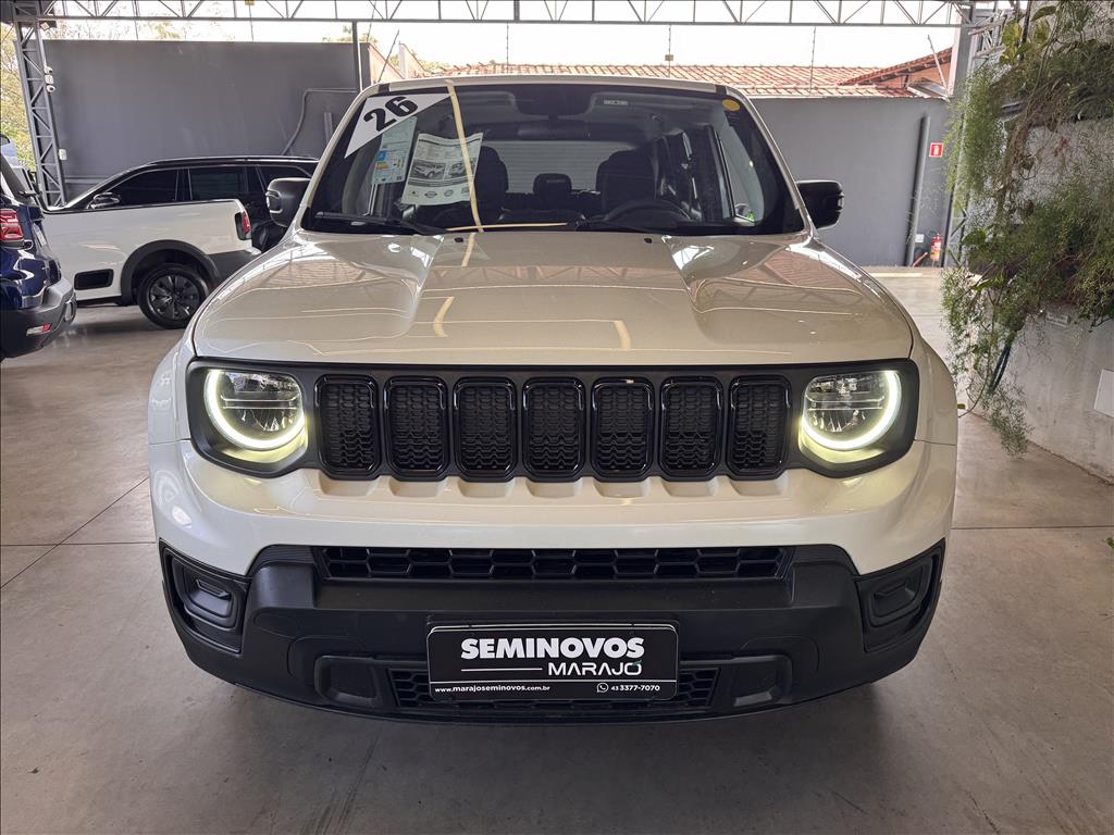 RENEGADE 1.3 T270 TURBO FLEX SPORT AT62