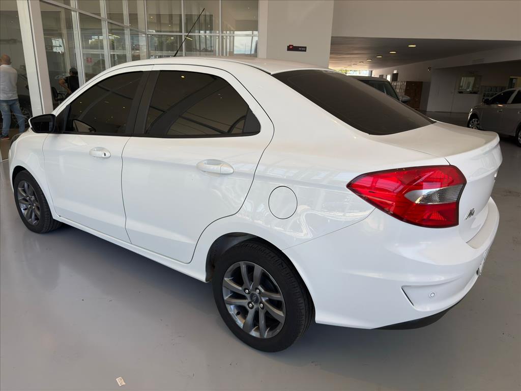 KA 1.5 TI-VCT FLEX SE PLUS AUTOMÁTICO5