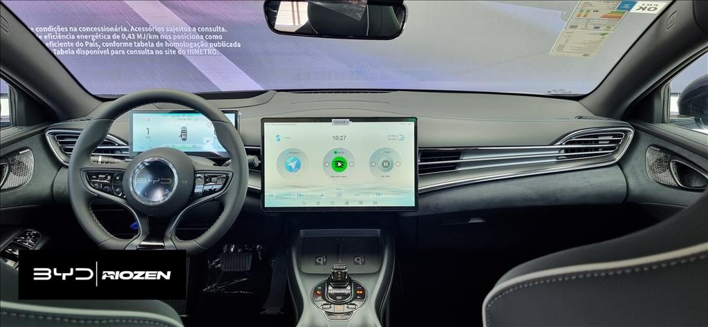 SEAL 82,5 KW ELÉTRICO AWD