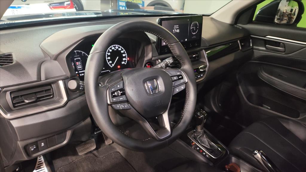 WR-V 1.5 i-VTEC FLEX EXL CVT7