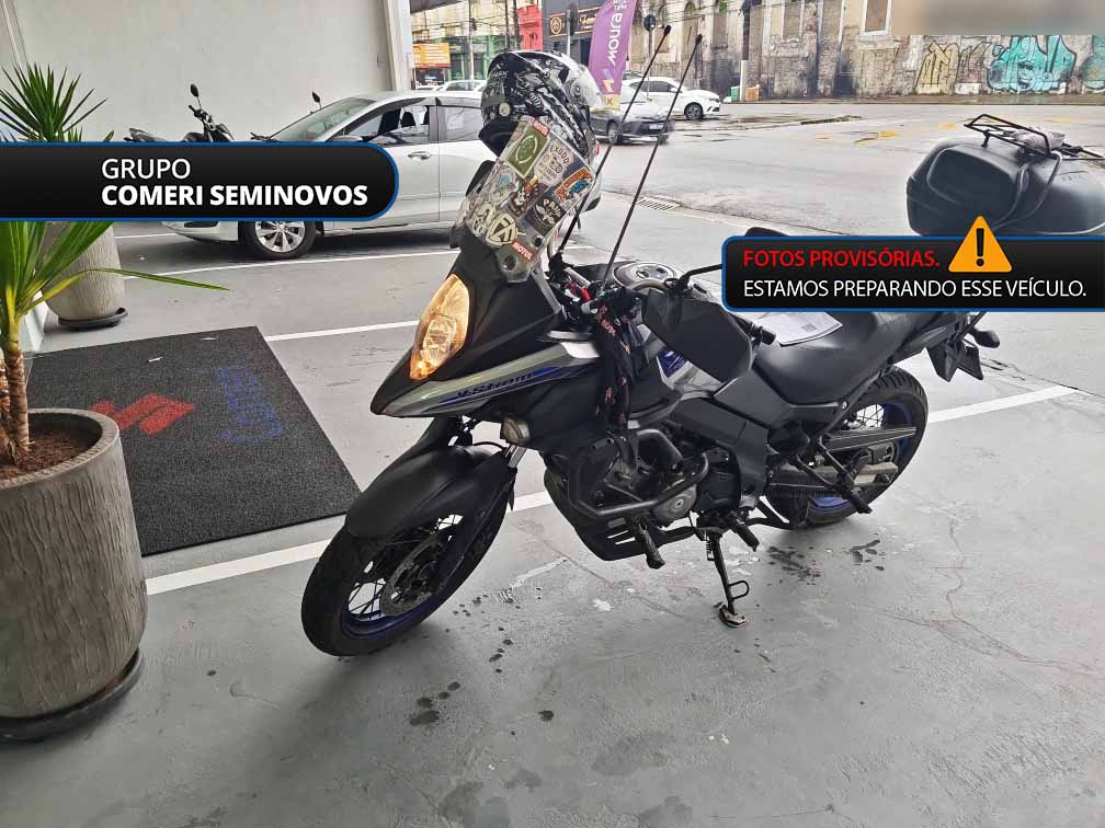 V-STROM 650XT ABS