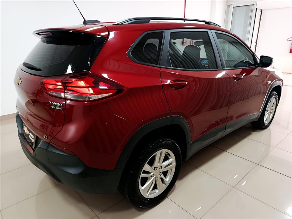 TRACKER 1.0 TURBO FLEX LT AUTOMÁTICO4