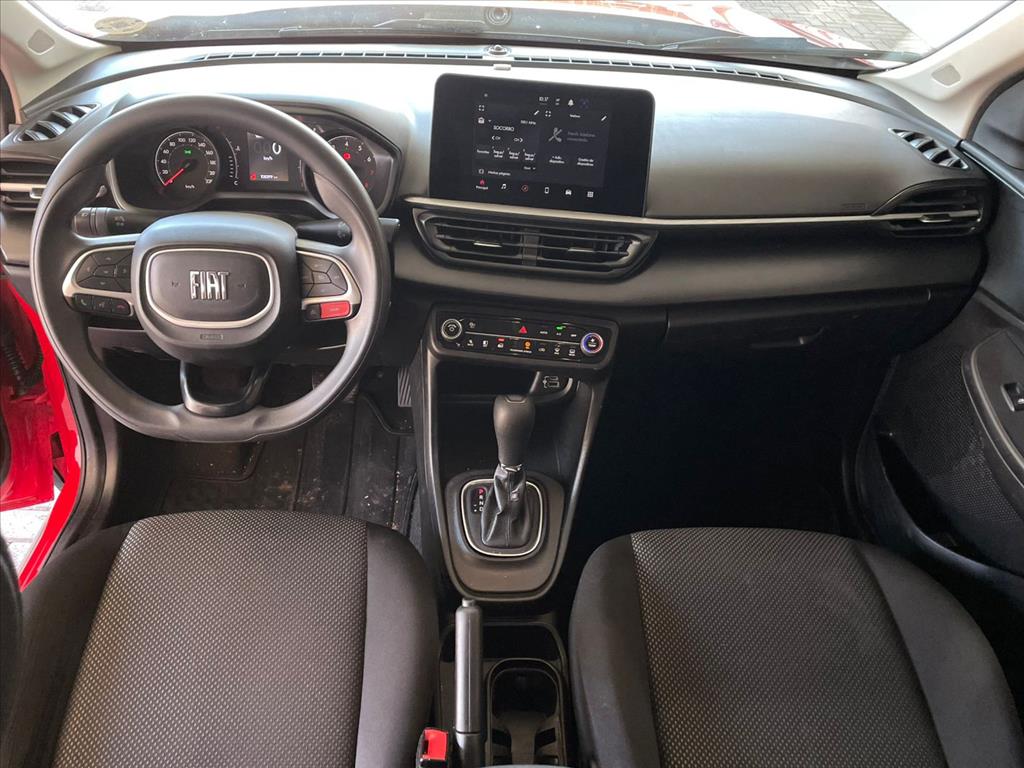 PULSE 1.0 TURBO 200 FLEX DRIVE CVT6