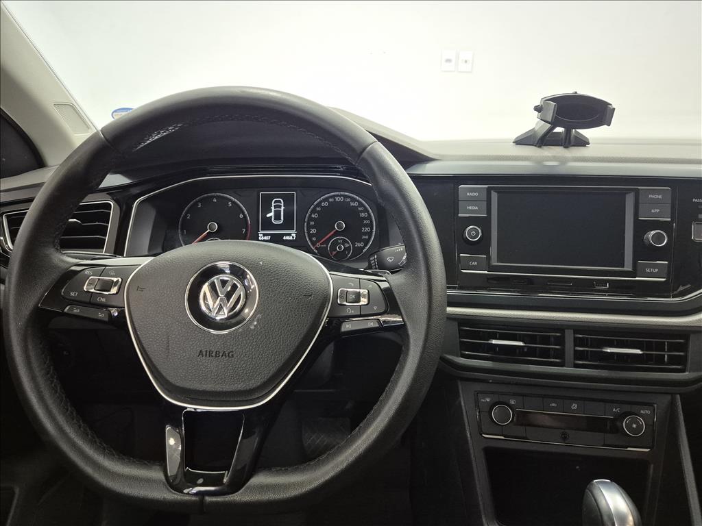 POLO 1.0 200 TSI COMFORTLINE AUTOMÁTICO POLO 1.0 200 TSI COMFORTLINE AUTOMÁTICO