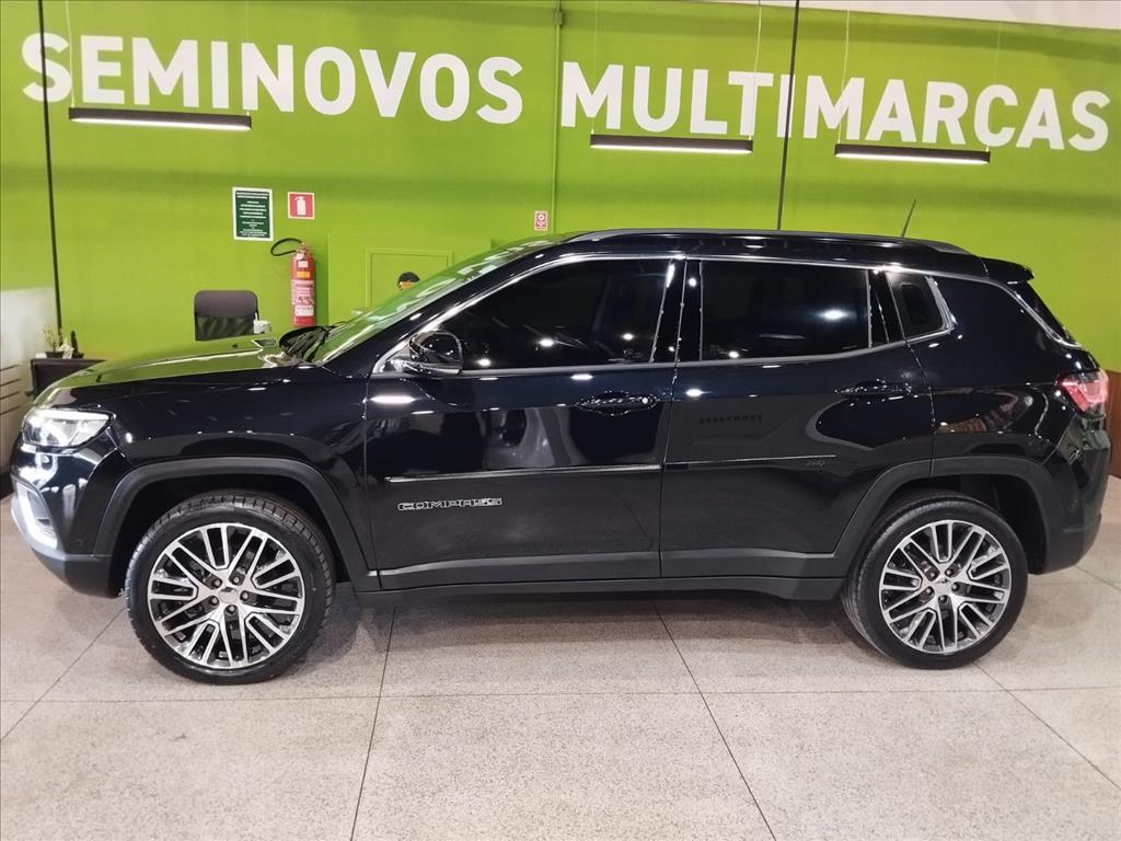 COMPASS 2.0 TD350 TURBO DIESEL LIMITED AT96