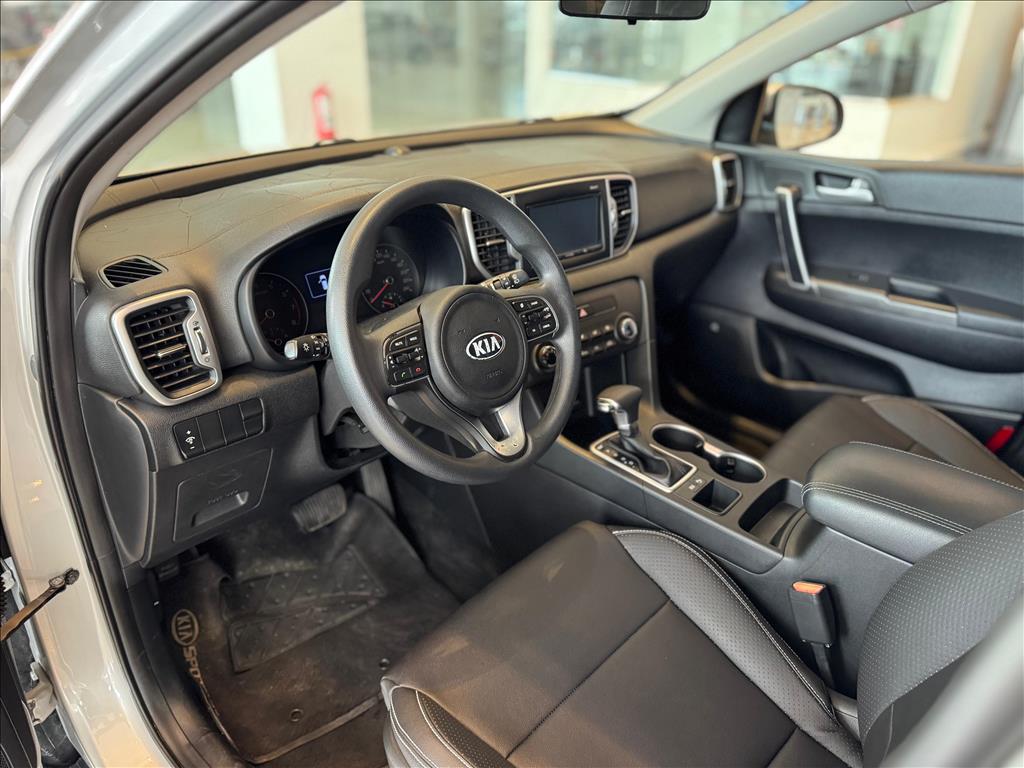 SPORTAGE 2.0 LX 4X2 16V FLEX 4P AUTOMÁTICO6