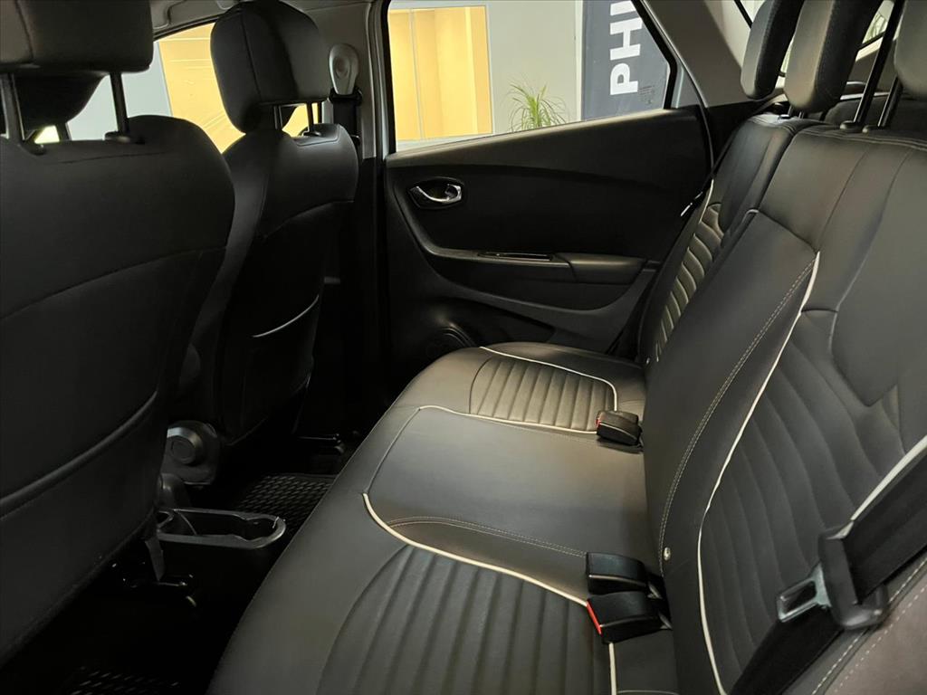 CAPTUR 1.6 16V SCE FLEX INTENSE X-TRONIC9 CAPTUR 1.6 16V SCE FLEX INTENSE X-TRONIC9