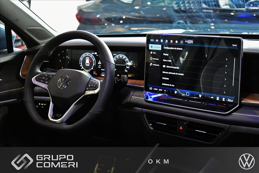 TIGUAN 2.0 350 TSI GASOLINA R-LINE 4MOTION AUTOMÁTICO4