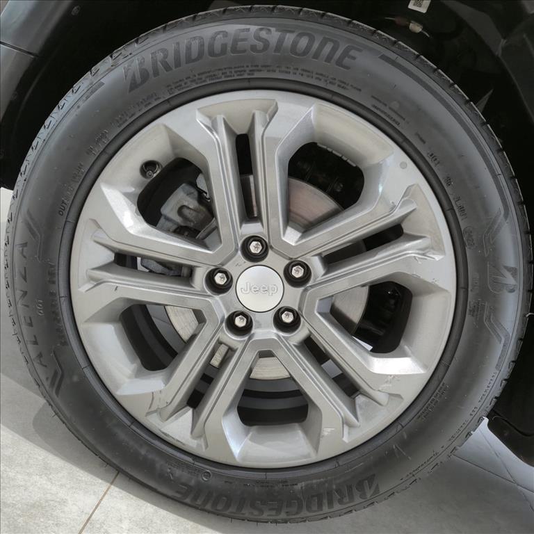 COMPASS 1.3 T270 TURBO FLEX LONGITUDE AT618