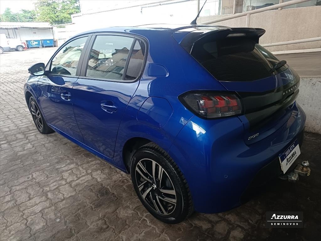 208 1.0 TURBO 200 FLEX GRIFFE CVT3