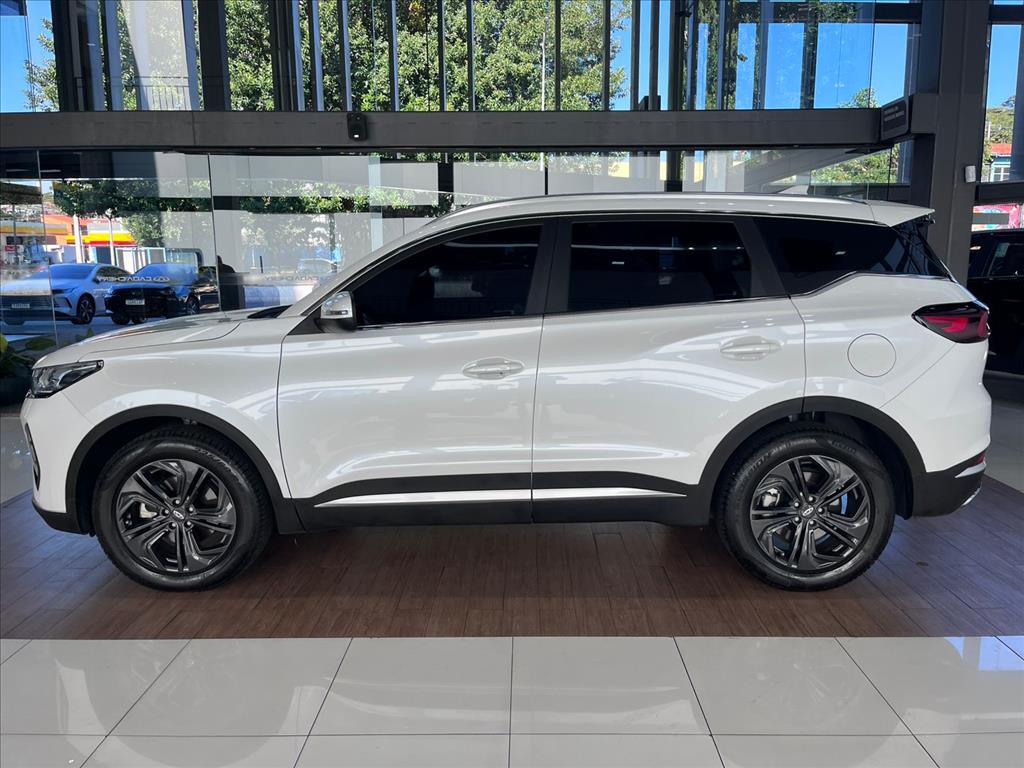 CAOA Chery-TIGGO 7-1.5 TCI TURBO FLEX SPORT CVT