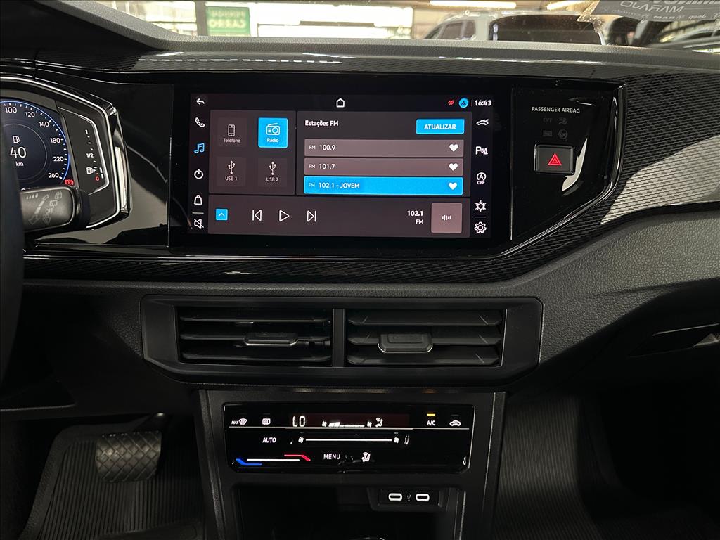 POLO 1.0 170 TSI HIGHLINE AUTOMÁTICO10