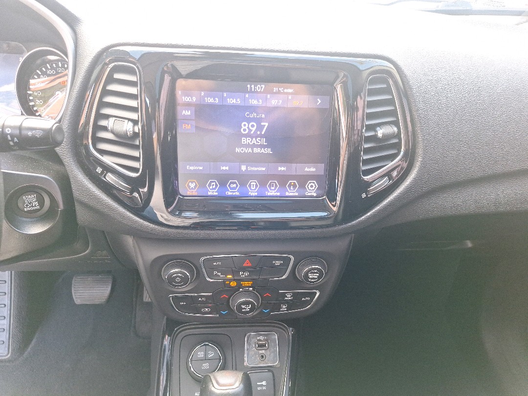 COMPASS 2.0 16V DIESEL LIMITED 4X4 AUTOMÁTICO13