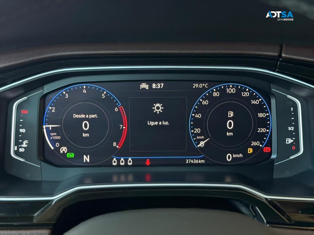 VOLKSWAGEN VIRTUS 1.0 200 TSI HIGHLINE AUTOMÁTICO