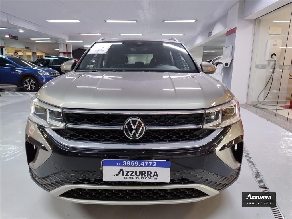 TAOS 1.4 250 TSI TOTAL FLEX COMFORTLINE AUTOMÁTICO