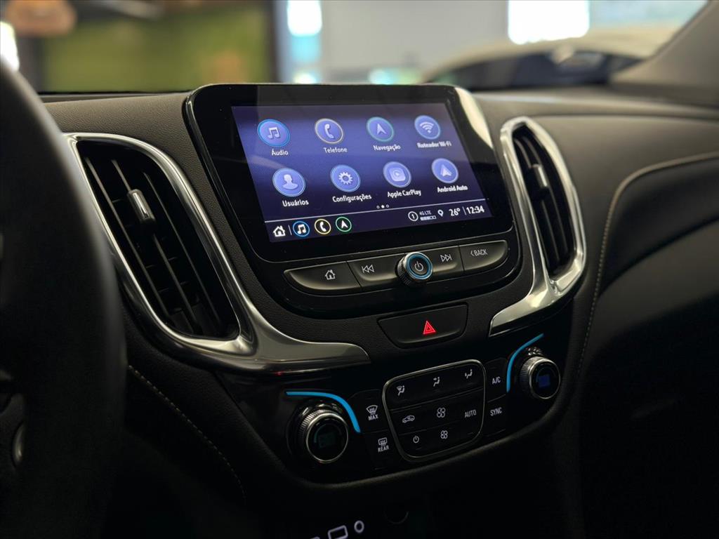 EQUINOX 1.5 16V TURBO GASOLINA PREMIER AWD AUTOMÁTICO9