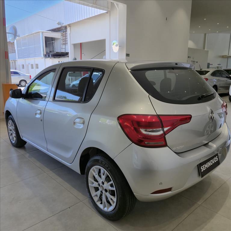 SANDERO 1.0 12V SCE FLEX ZEN MANUAL5