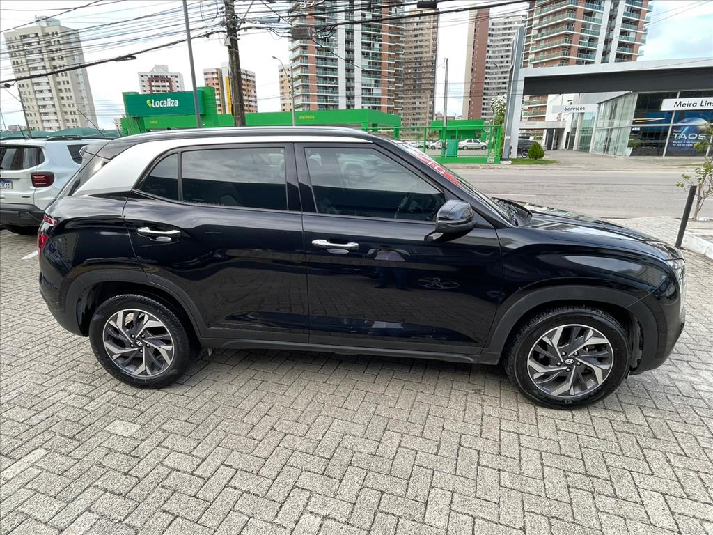 Hyundai-CRETA-1.0 TGDI FLEX LIMITED AUTOMÁTICO