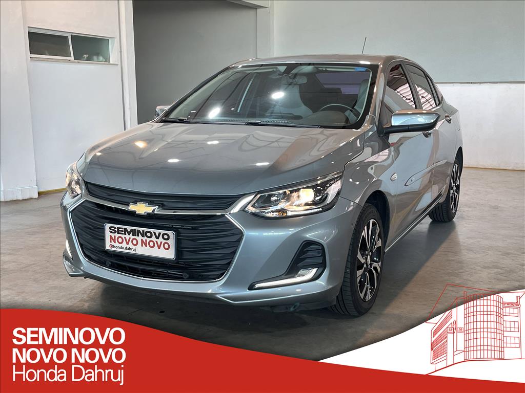 ONIX PLUS 1.0 TURBO FLEX PREMIER AUTOMÁTICO0