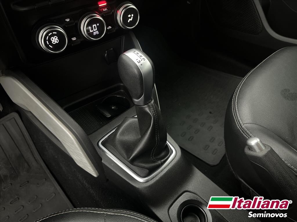 DUSTER 1.6 16V SCE FLEX ICONIC X-TRONIC11