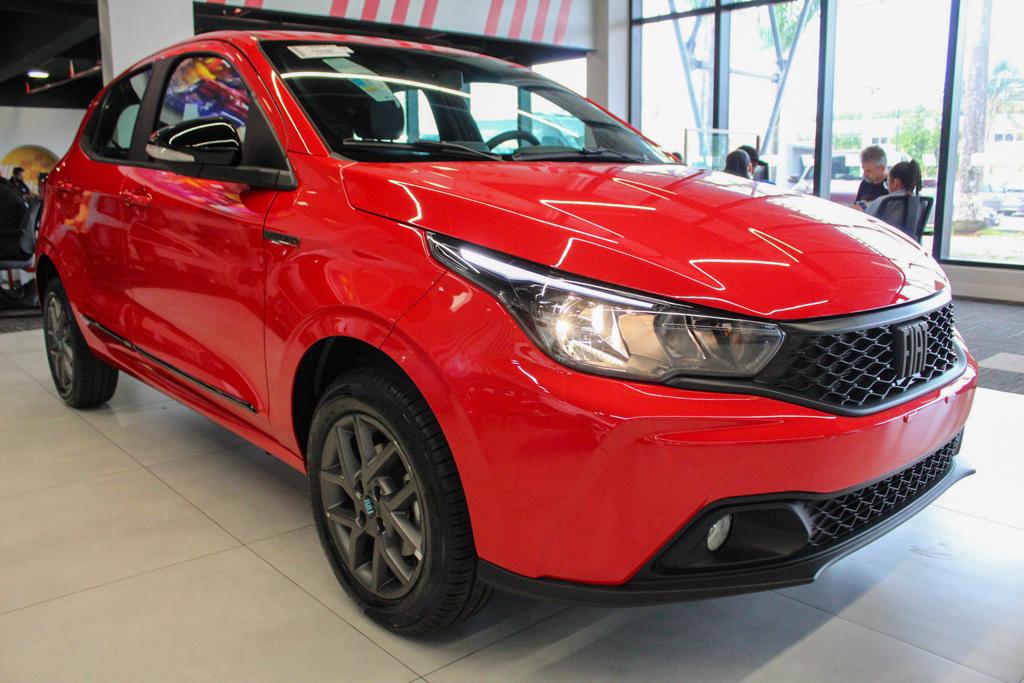 ARGO 1.3 FIREFLY FLEX DRIVE CVT2