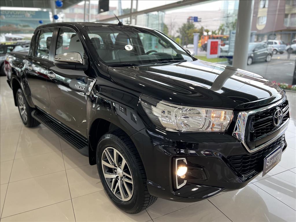 HILUX 2.7 SRV 4X2 CD 16V FLEX 4P AUTOMÁTICO HILUX 2.7 SRV 4X2 CD 16V FLEX 4P AUTOMÁTICO