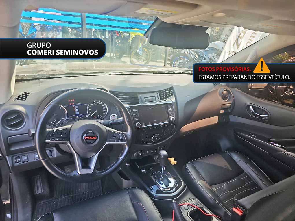 FRONTIER 2.3 16V TURBO DIESEL PRO4X CD 4X4 AUTOMÁTICO