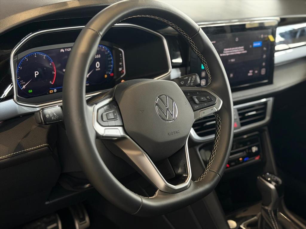 TAOS 1.4 250 TSI TOTAL FLEX HIGHLINE AUTOMÁTICO9