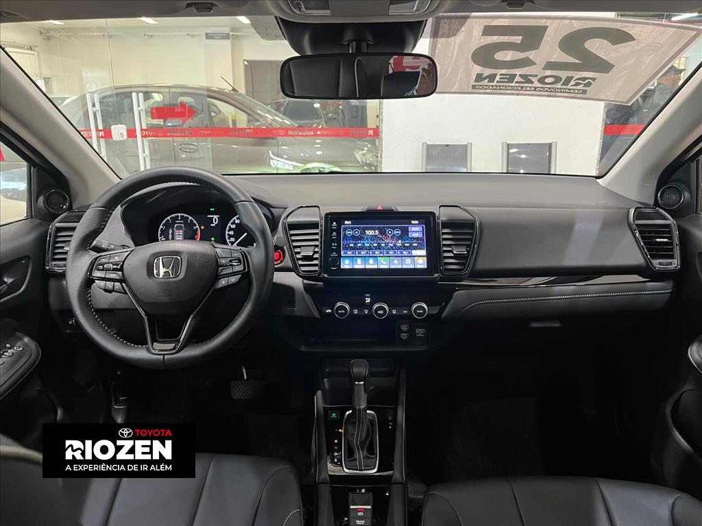 CITY 1.5 i-VTEC FLEX TOURING CVT6