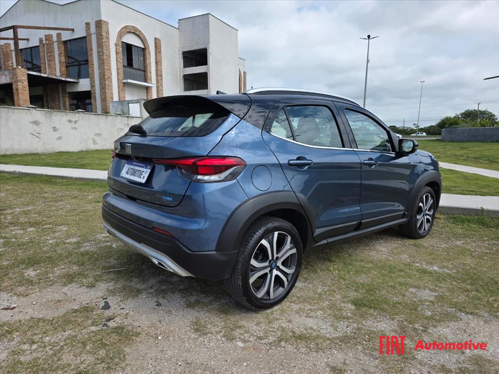 PULSE 1.0 TURBO 200 HYBRID IMPETUS CVT4