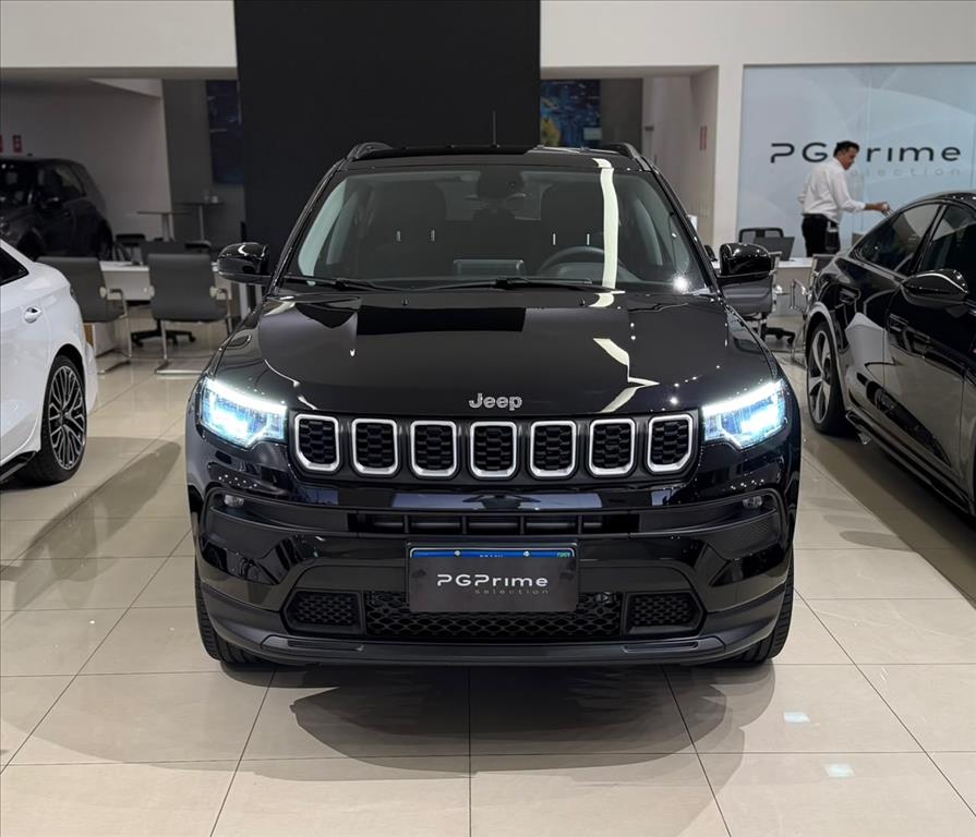COMPASS 1.3 T270 TURBO FLEX SPORT AT61