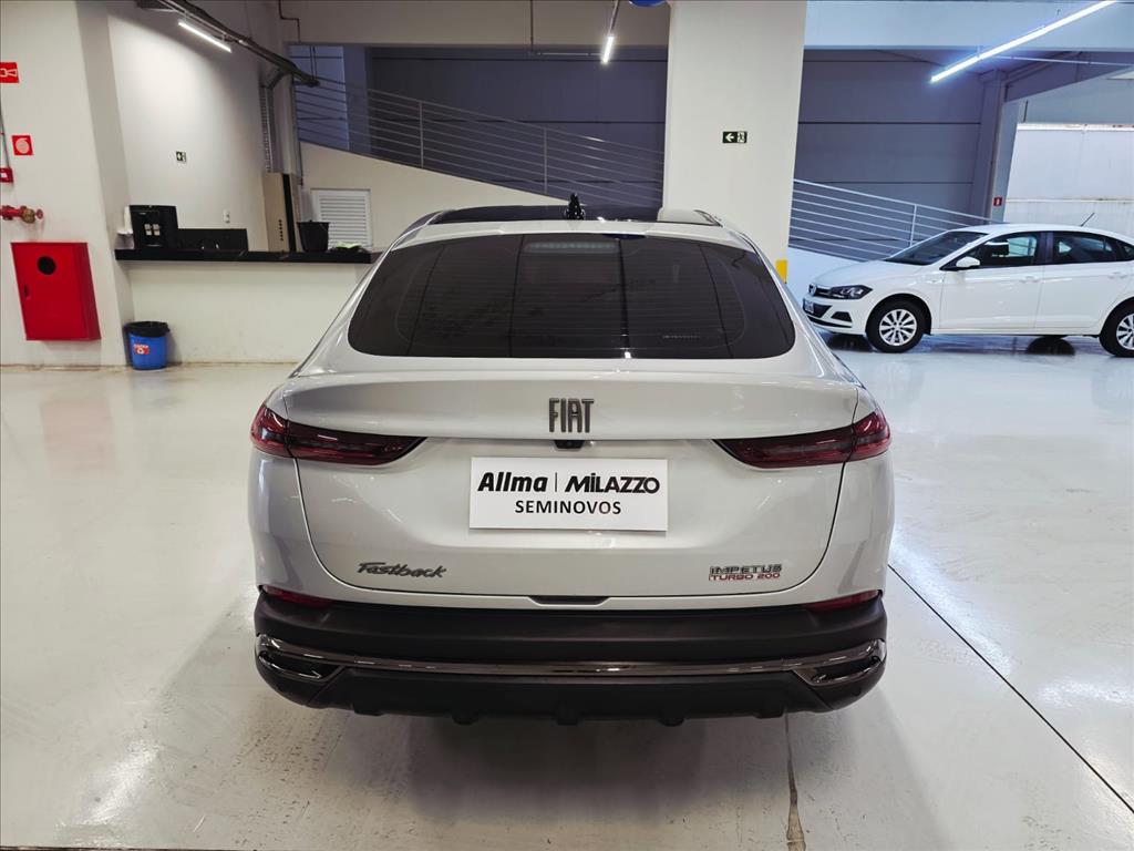 FASTBACK 1.0 TURBO 200 FLEX IMPETUS CVT7