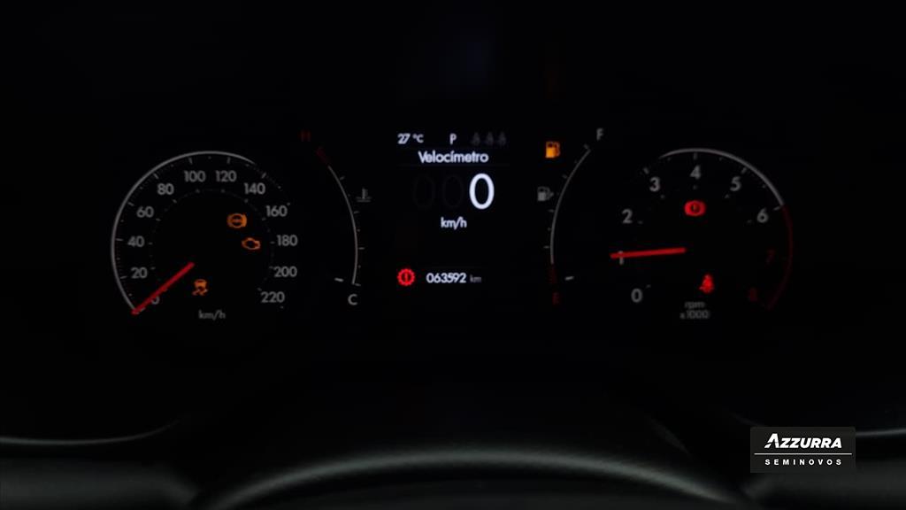 PULSE 1.0 TURBO 200 FLEX AUDACE CVT14