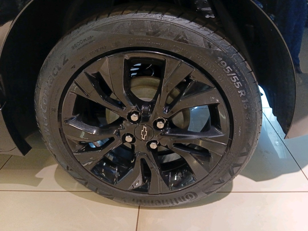 GM - Chevrolet-ONIX-1.0 TURBO FLEX RS AUTOMÁTICO