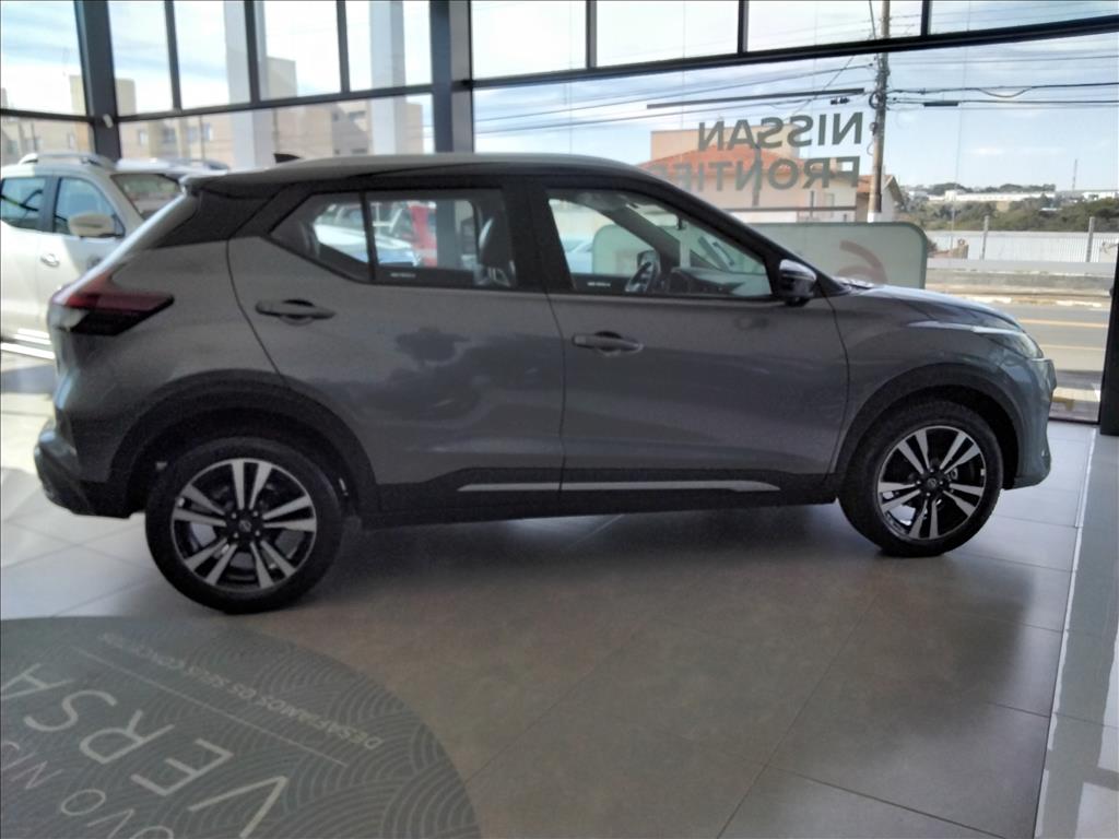 KICKS PLAY 1.6 16V FLEXSTART ADVANCE PLUS XTRONIC3