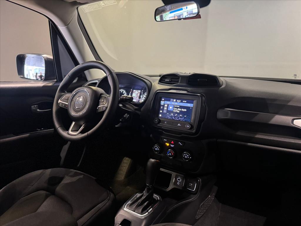 RENEGADE 1.8 16V FLEX SPORT 4P AUTOMÁTICO5