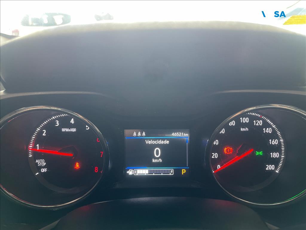 CHEVROLET TRACKER 1.2 TURBO FLEX PREMIER AUTOMÁTICO