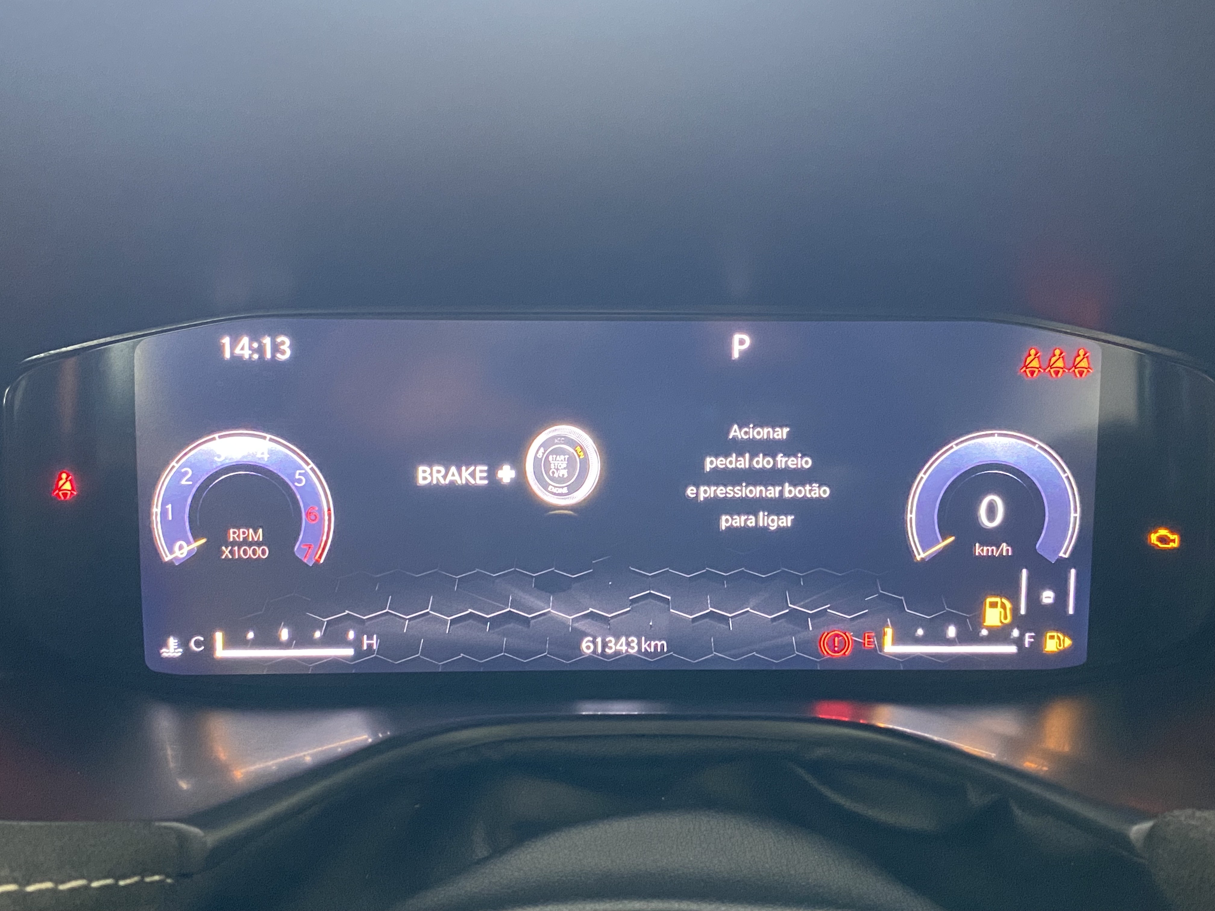 COMMANDER 1.3 T270 TURBO FLEX OVERLAND AT69