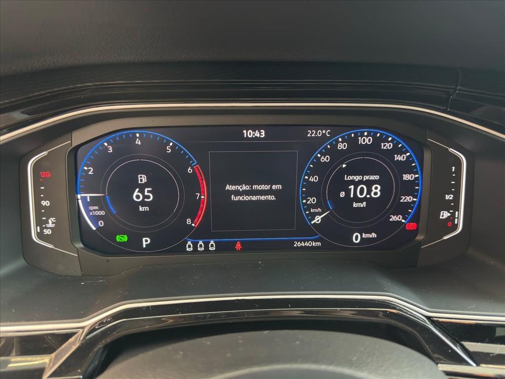 POLO 1.0 170 TSI HIGHLINE AUTOMÁTICO7