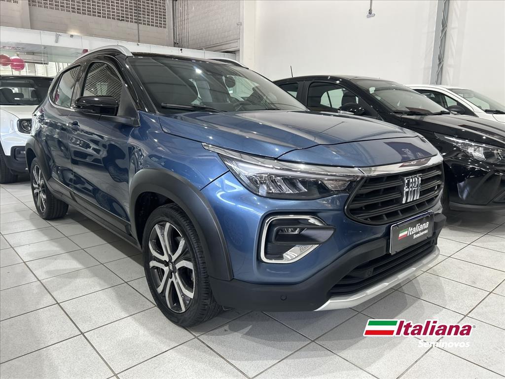 PULSE 1.0 TURBO 200 FLEX IMPETUS CVT1