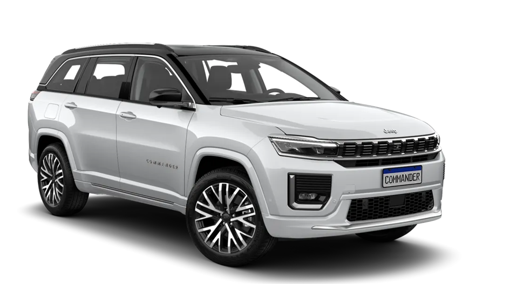 COMMANDER 1.3 T270 TURBO FLEX OVERLAND AT6 COMMANDER 1.3 T270 TURBO FLEX OVERLAND AT6
