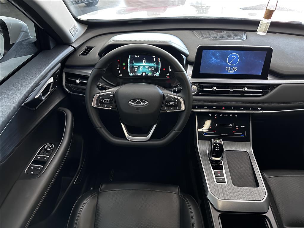 TIGGO 5X PRO 1.5 TCI FLEX HYBRID CVT5