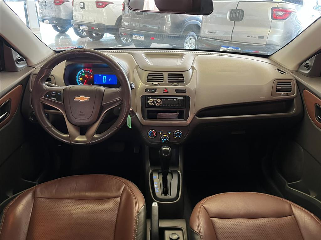COBALT 1.8 SFI LT 8V FLEX 4P AUTOMÁTICO9