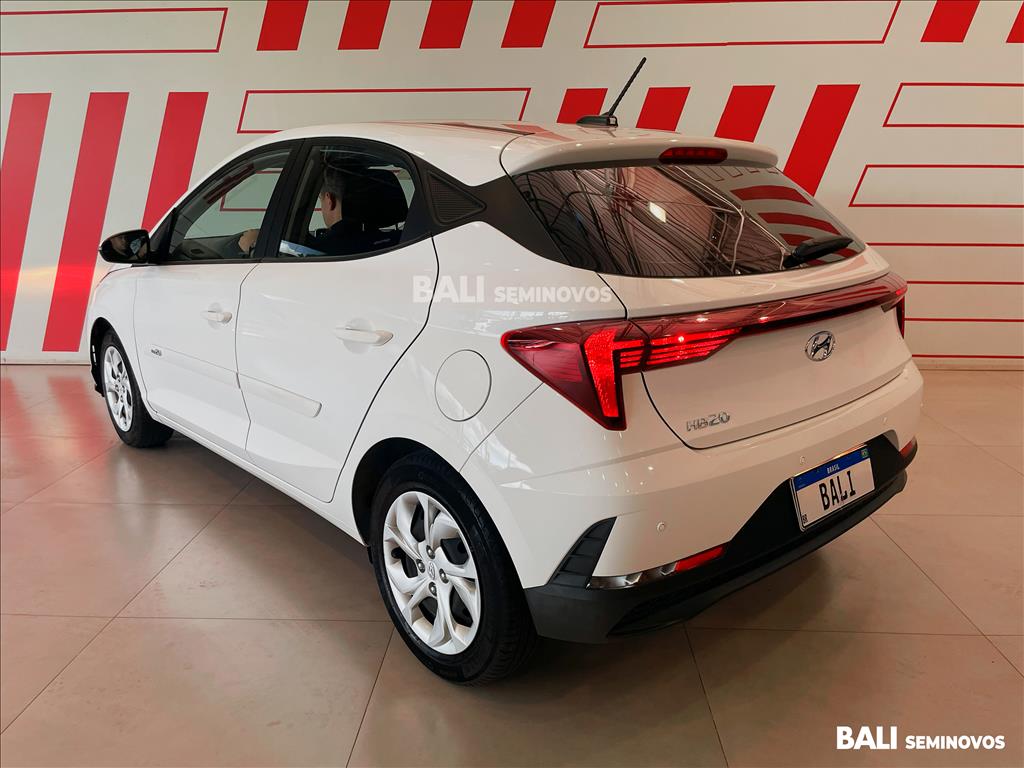 HB20 1.0 12V FLEX COMFORT MANUAL7