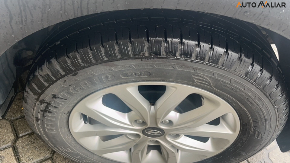 Hyundai-CRETA-1.6 16V FLEX ACTION AUTOMÁTICO